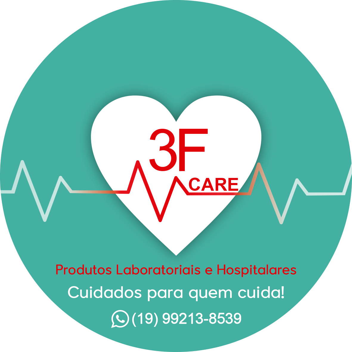 3F Care – Materiais para hospitais e clínicas